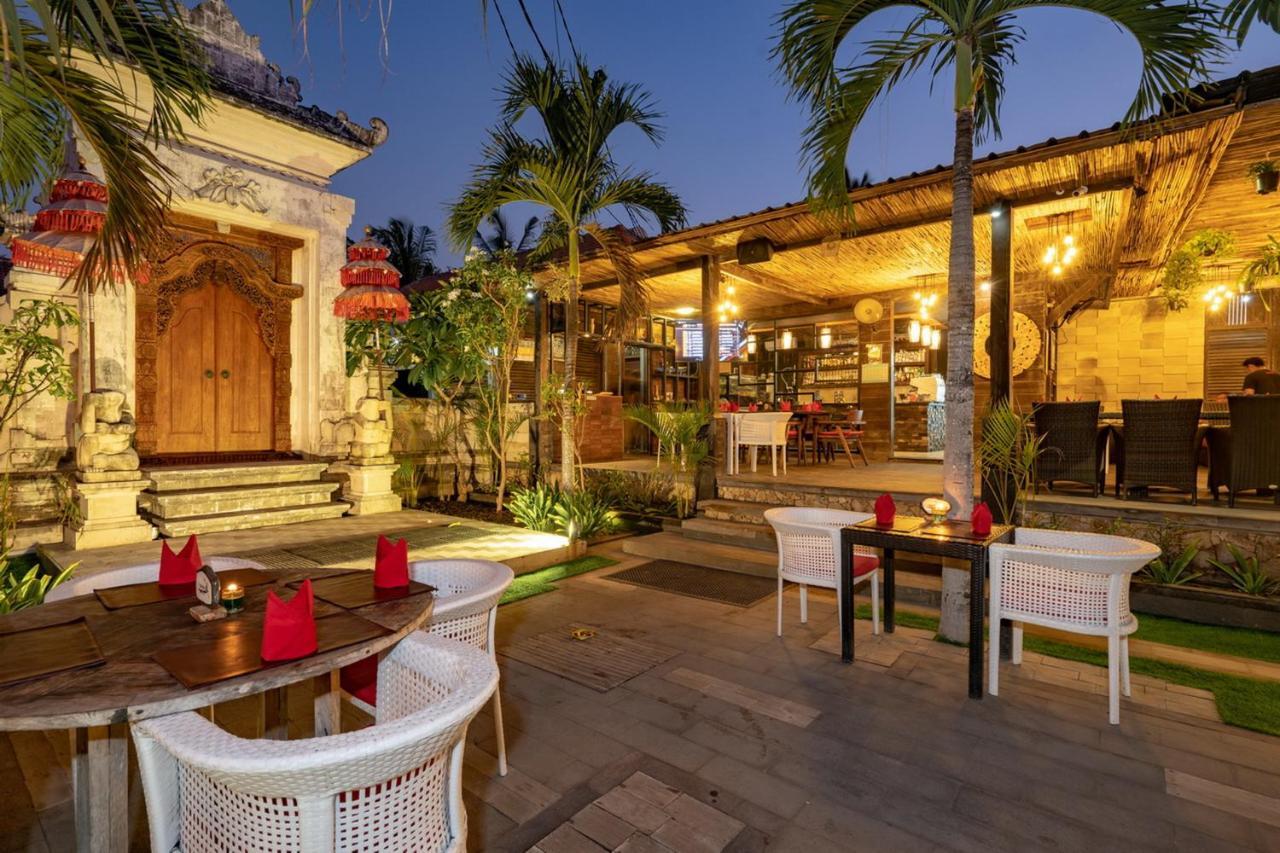 Good Cheer Hostel Lembongan Extérieur photo