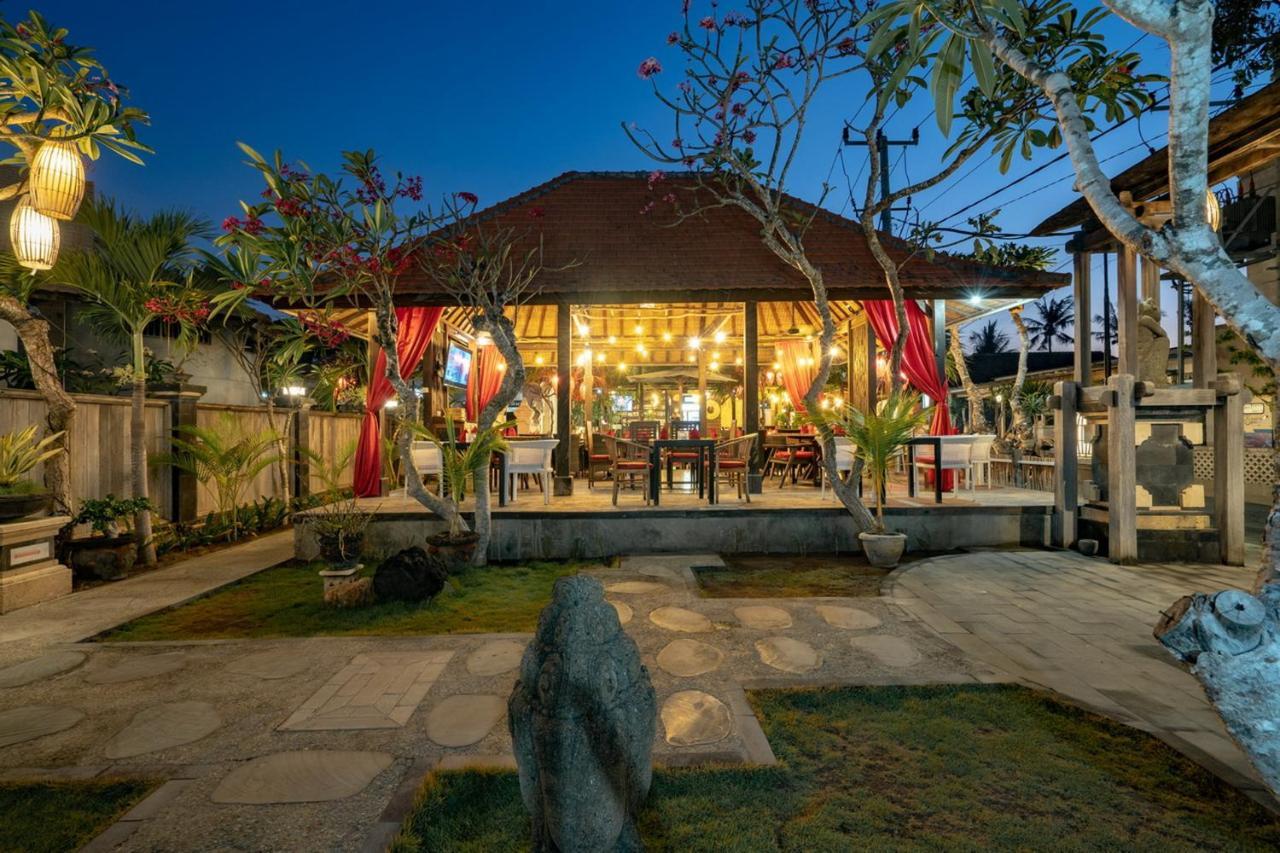 Good Cheer Hostel Lembongan Extérieur photo